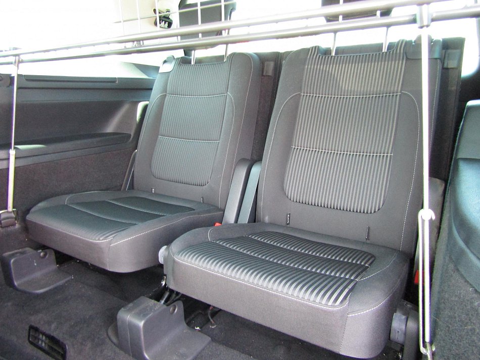 Seat Alhambra 2.0 TDi ITech