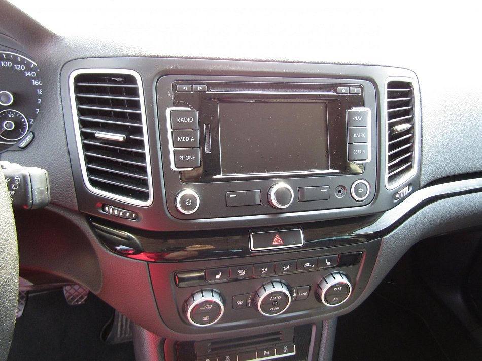 Seat Alhambra 2.0 TDi ITech