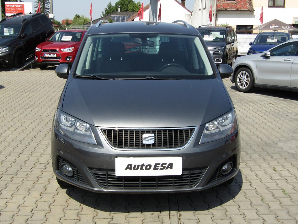 Seat Alhambra 2.0 TDi ITech