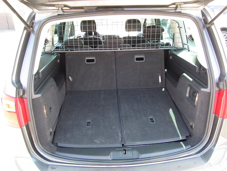 Seat Alhambra 2.0 TDi ITech