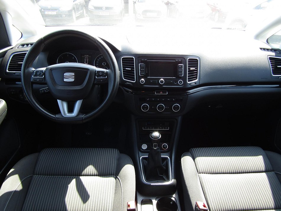 Seat Alhambra 2.0 TDi ITech
