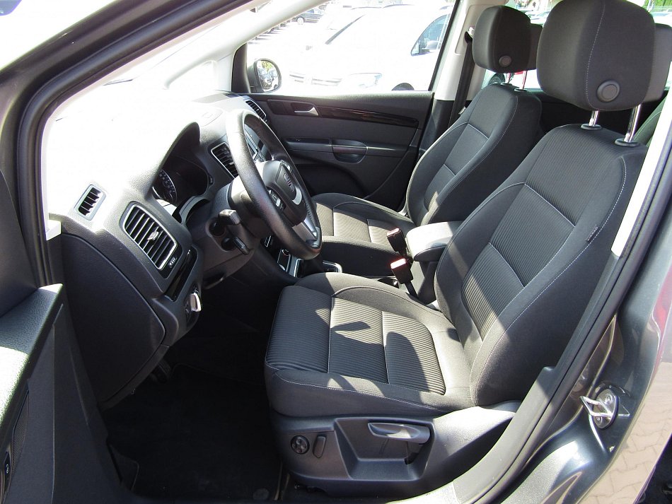 Seat Alhambra 2.0 TDi ITech
