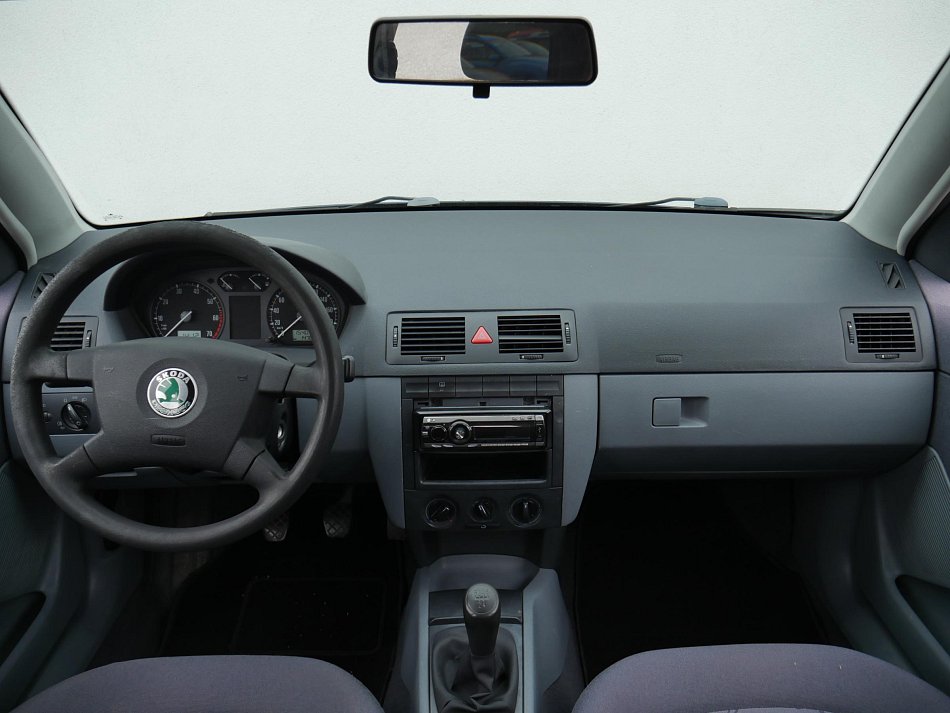 Škoda Fabia I 1.4i 