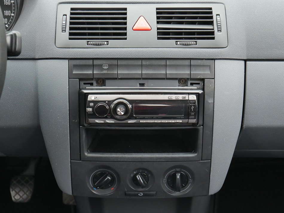 Škoda Fabia I 1.4i 