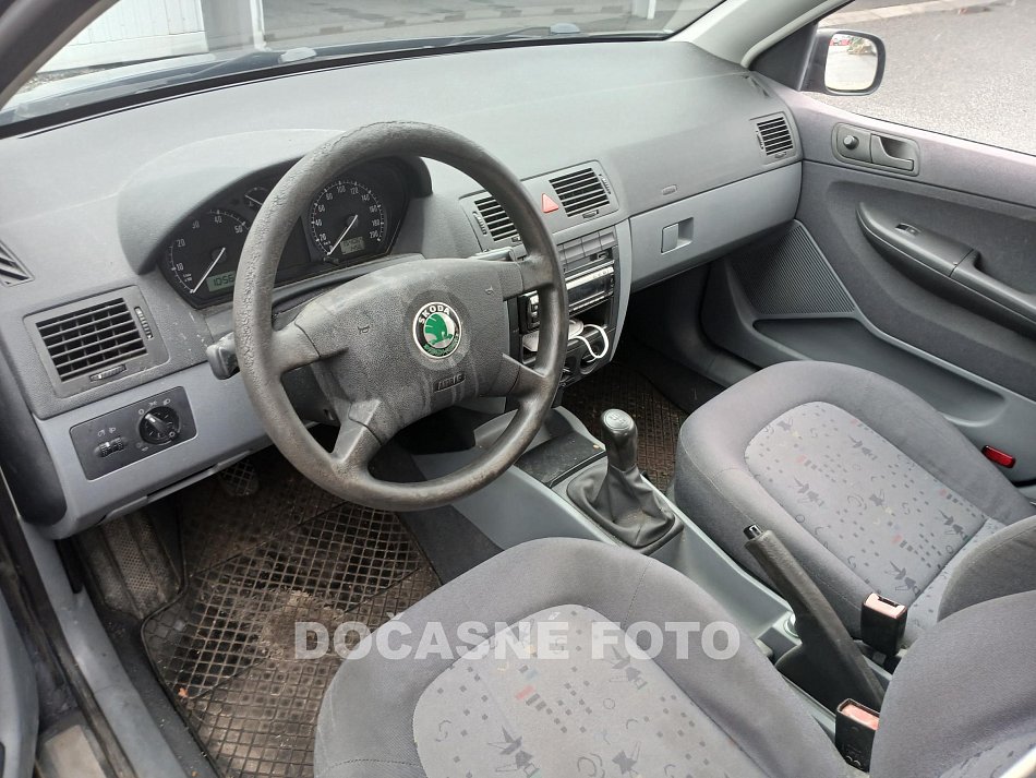 Škoda Fabia I 1.4i 