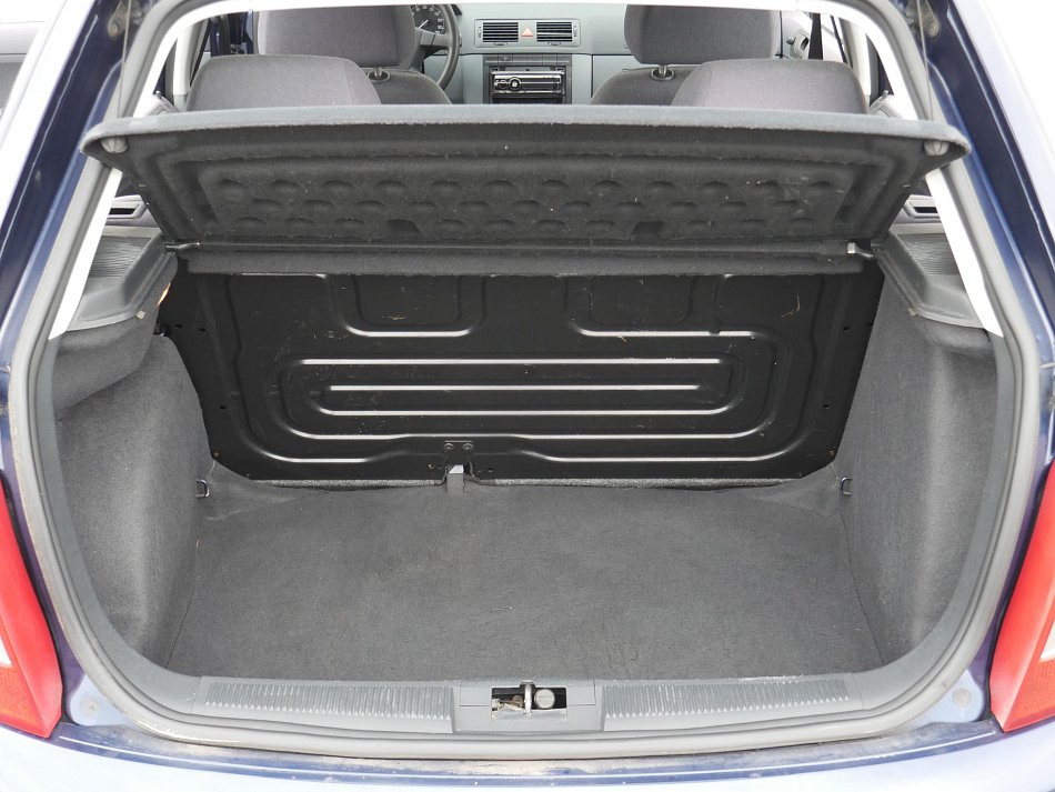 Škoda Fabia I 1.4i 
