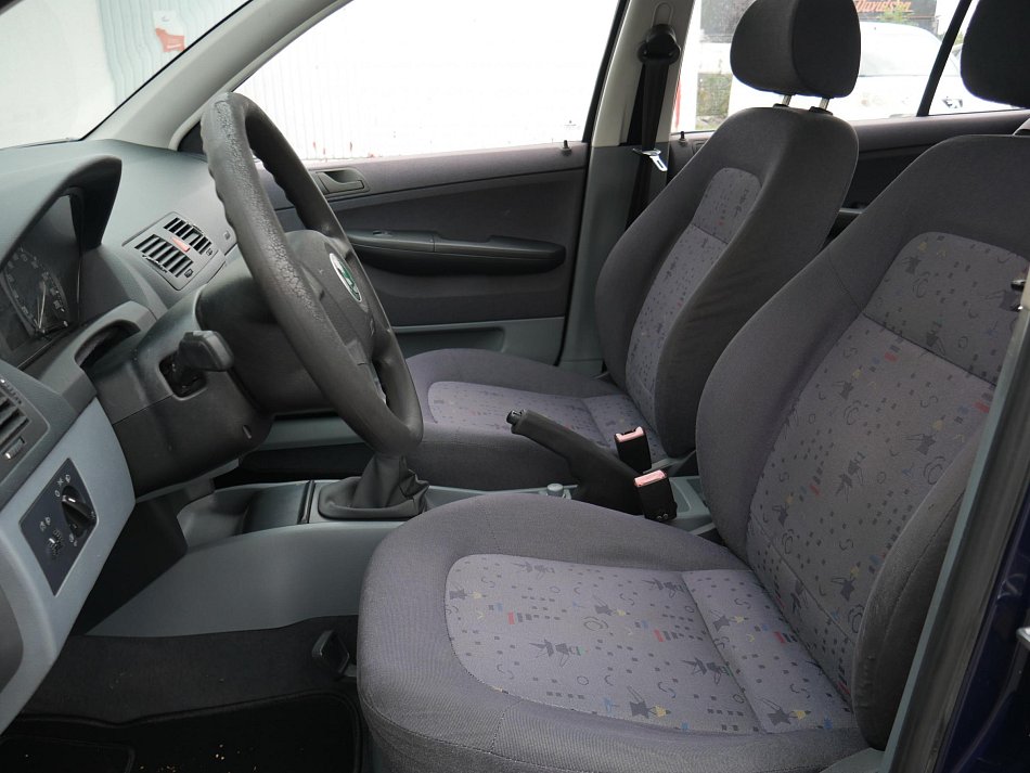 Škoda Fabia I 1.4i 