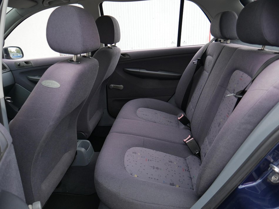 Škoda Fabia I 1.4i 