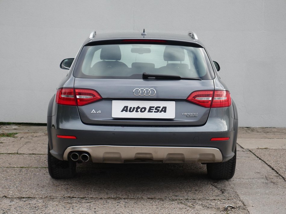 Audi A4 Allroad 2.0 TDi  Quattro