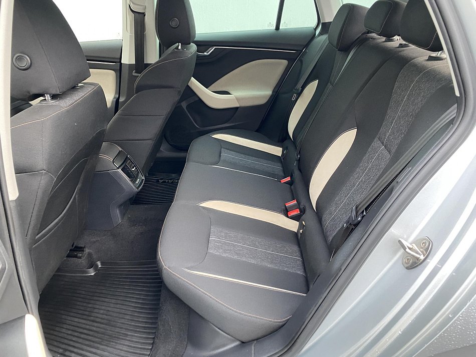 Škoda Scala 1.5 TSi Style