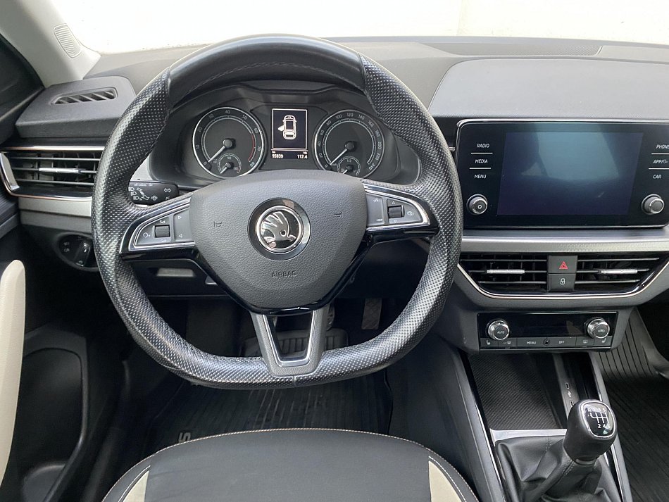 Škoda Scala 1.5 TSi Style