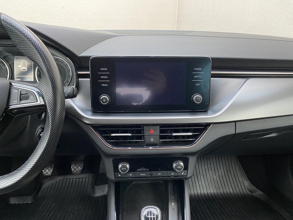 Škoda Scala 1.5 TSi Style