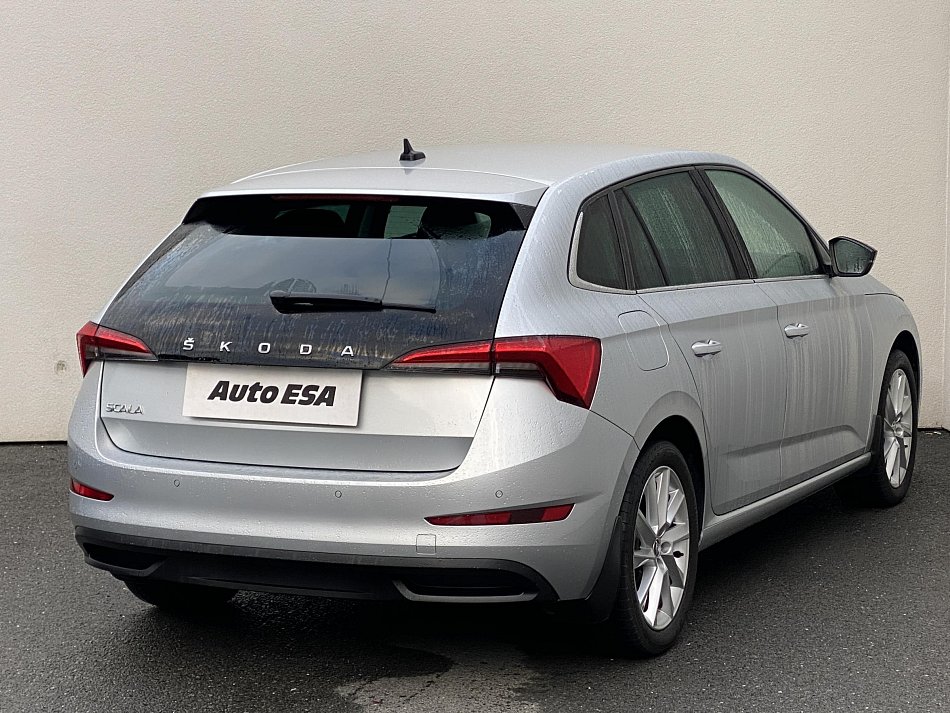 Škoda Scala 1.5 TSi Style