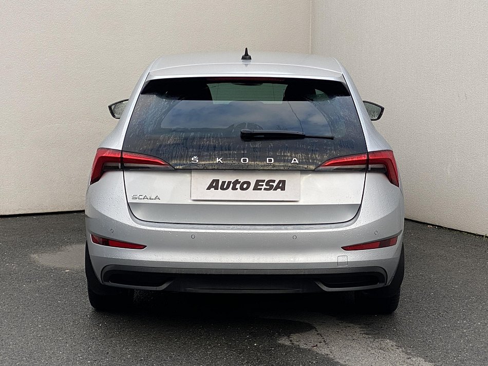 Škoda Scala 1.5 TSi Style