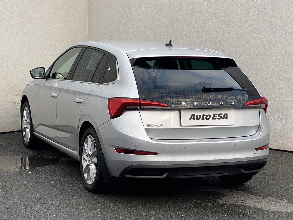 Škoda Scala 1.5 TSi Style