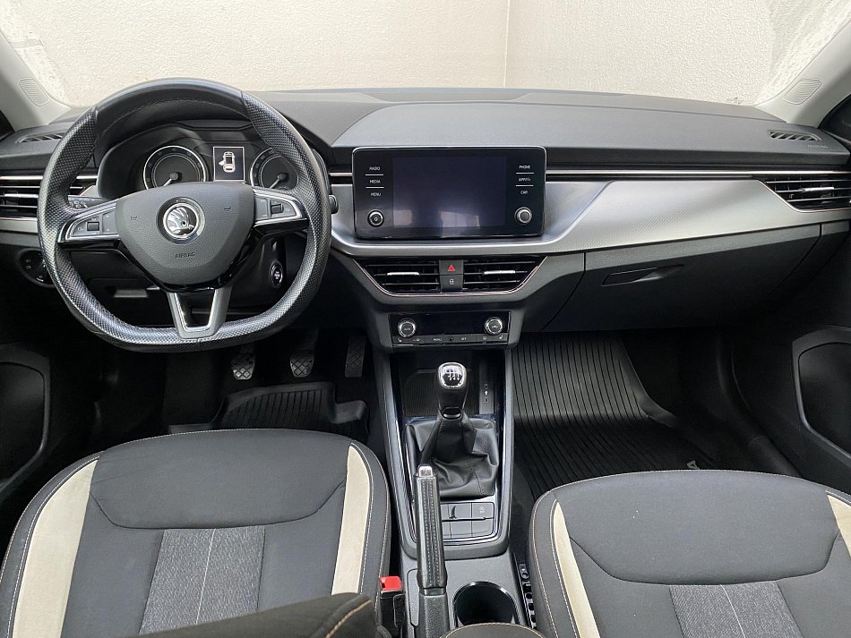 Škoda Scala 1.5 TSi Style