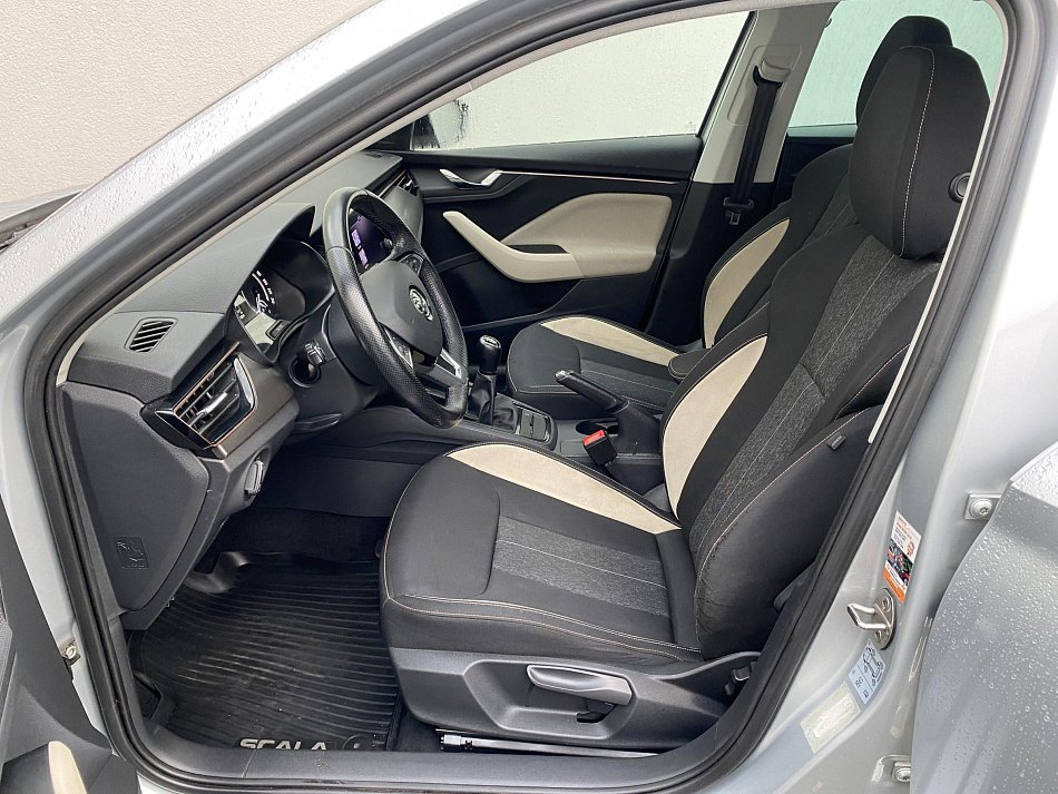 Škoda Scala 1.5 TSi Style