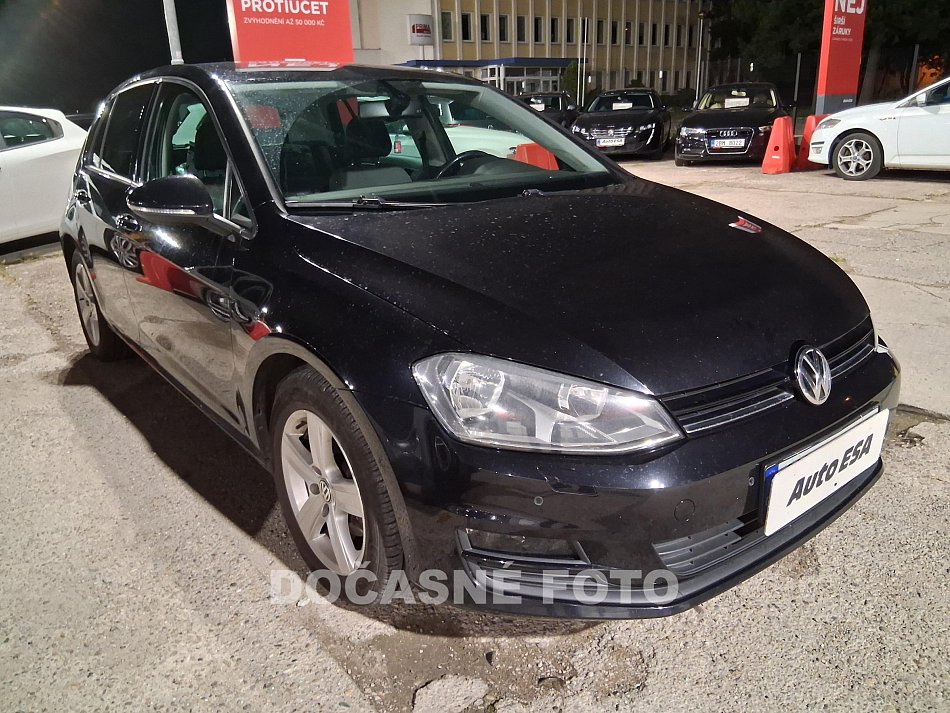 Volkswagen Golf 1.4 TSi 