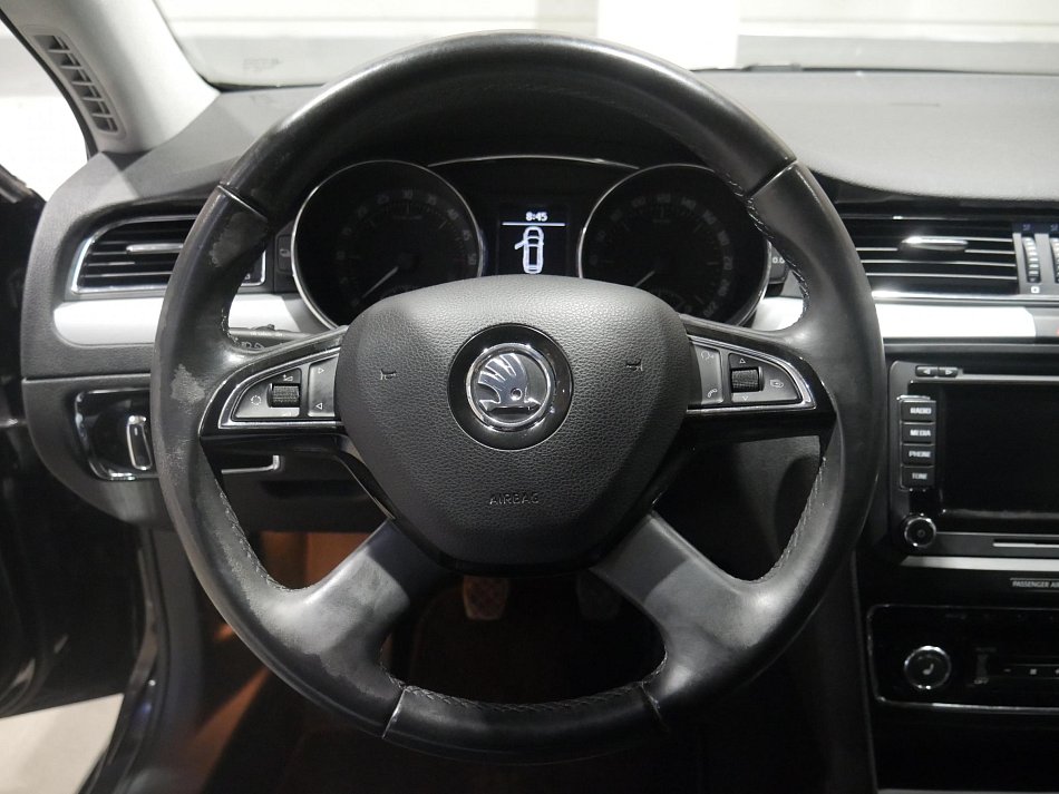 Škoda Superb II 2.0 TDi 