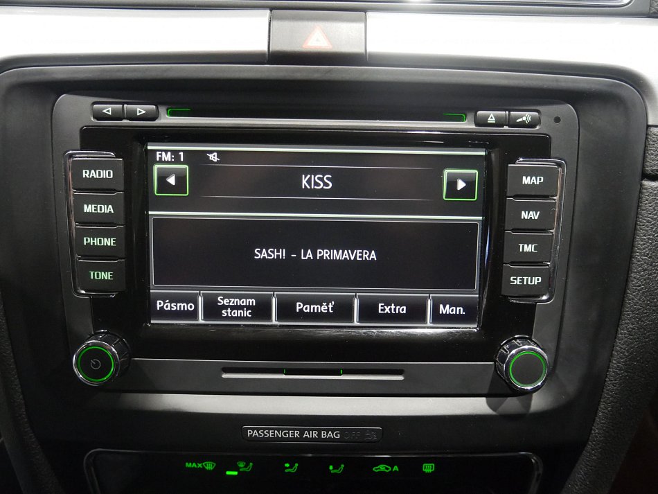 Škoda Superb II 2.0 TDi 