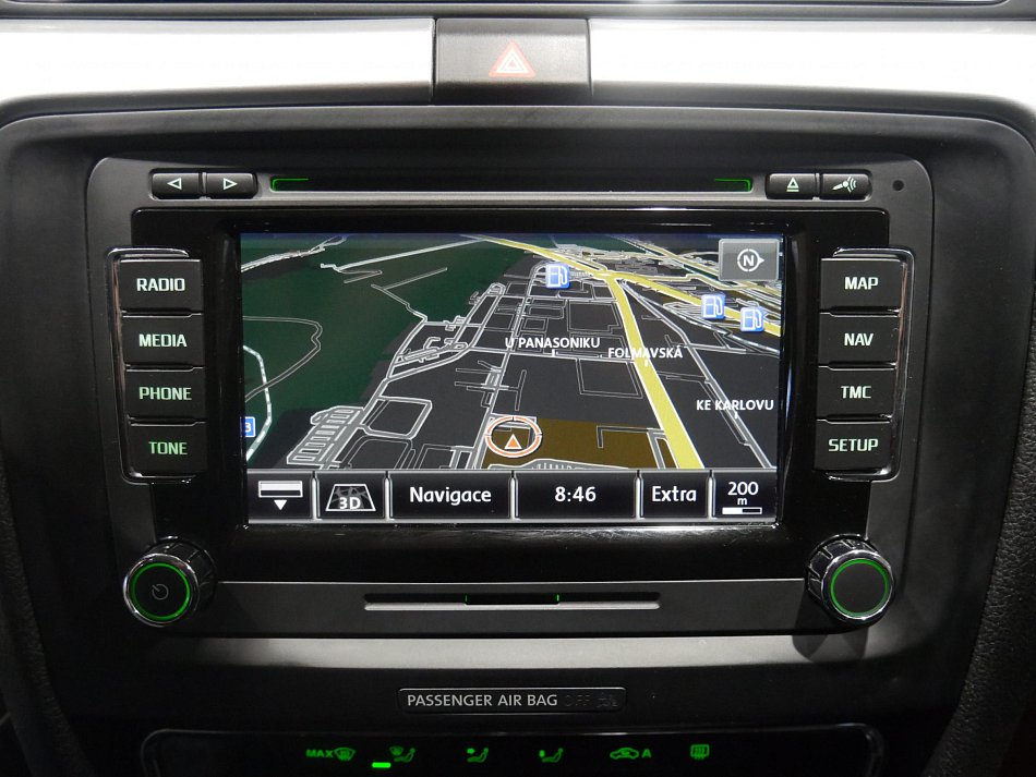 Škoda Superb II 2.0 TDi 