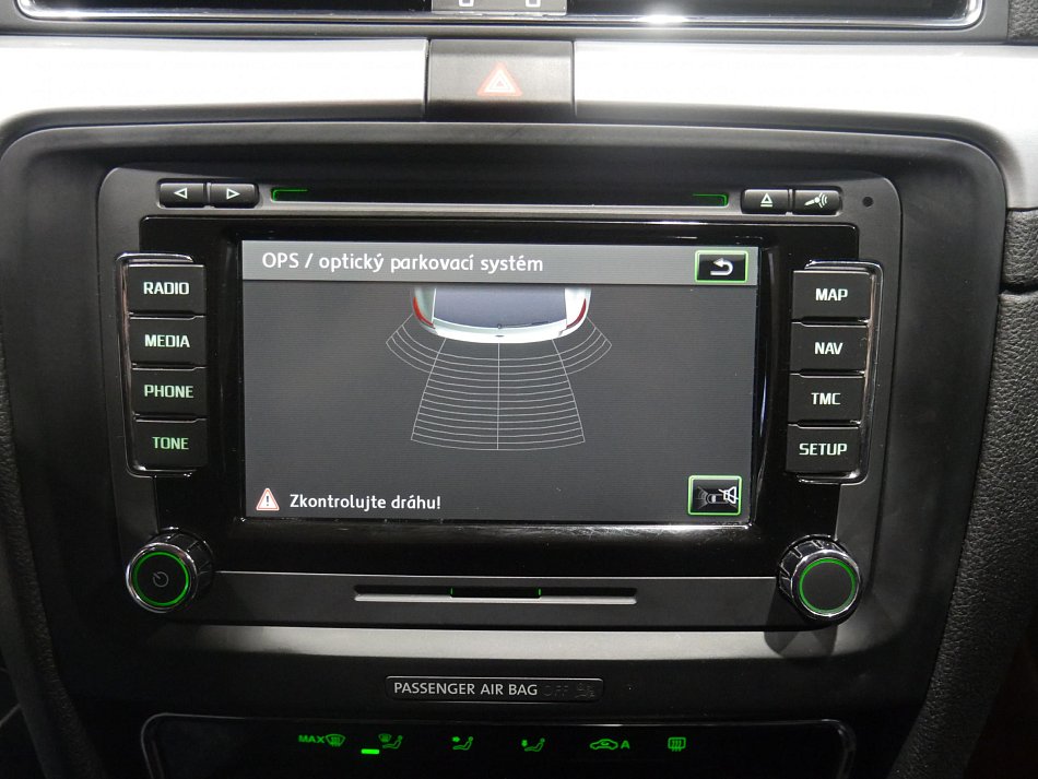 Škoda Superb II 2.0 TDi 