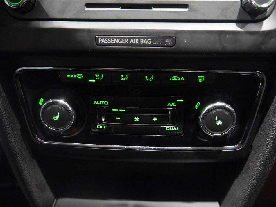 Škoda Superb II 2.0 TDi 