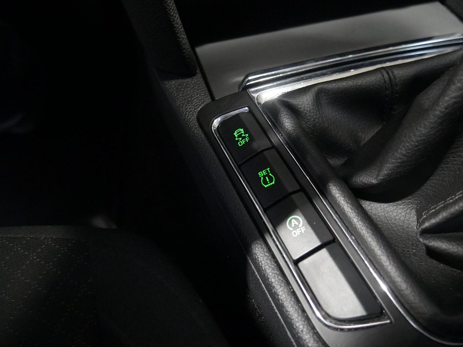 Škoda Superb II 2.0 TDi 