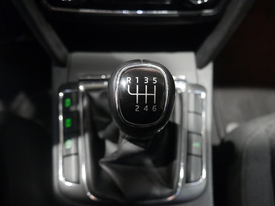 Škoda Superb II 2.0 TDi 