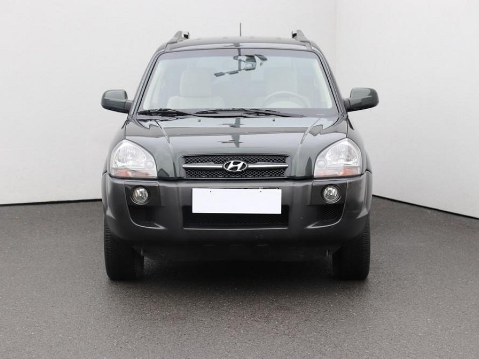 Hyundai Tucson 2.0 i  4WD