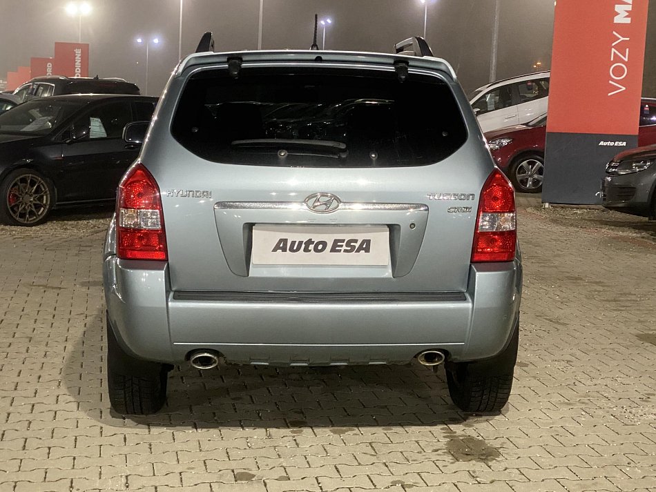 Hyundai Tucson 2.0 i  4WD