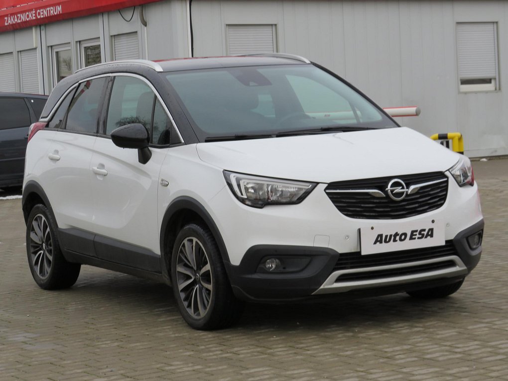 Opel Crossland X 1.2T 