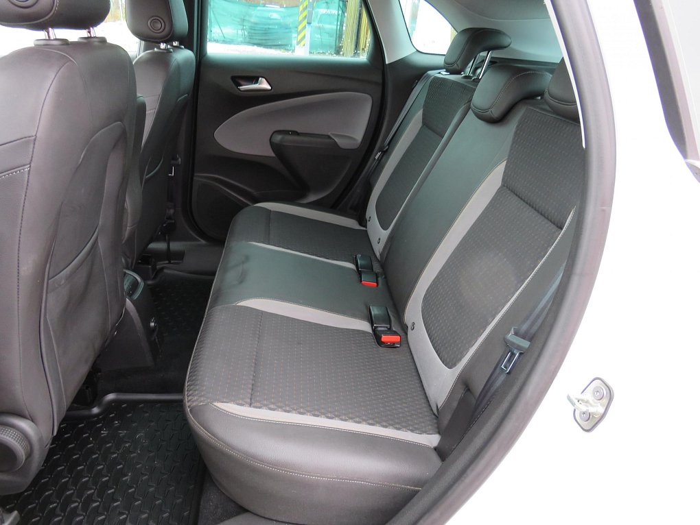 Opel Crossland X 1.2T 