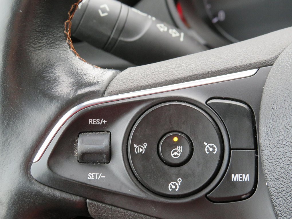 Opel Crossland X 1.2T 