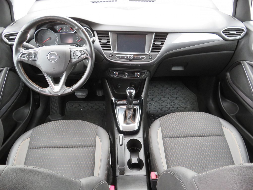 Opel Crossland X 1.2T 