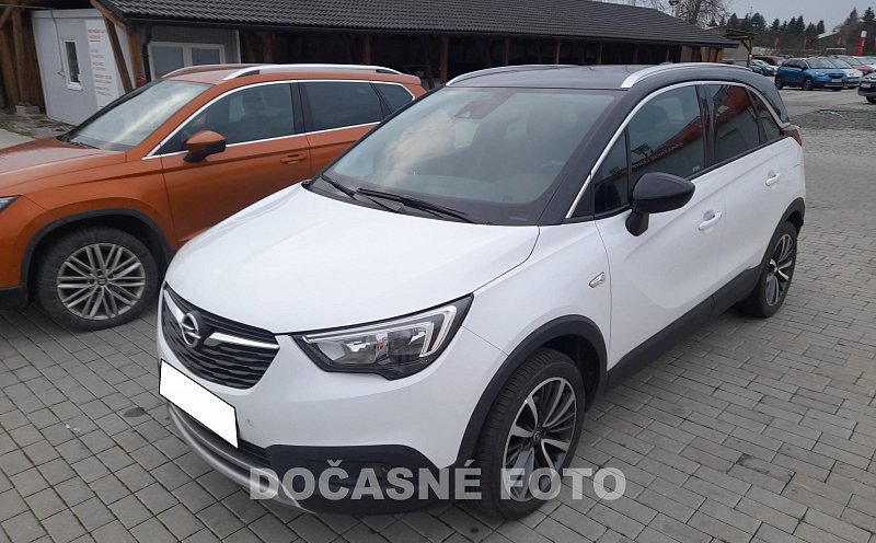 Opel Crossland X 1.2T 