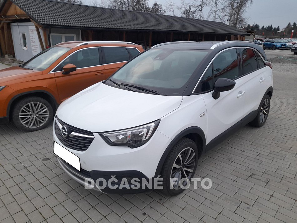 Opel Crossland X 1.2T 