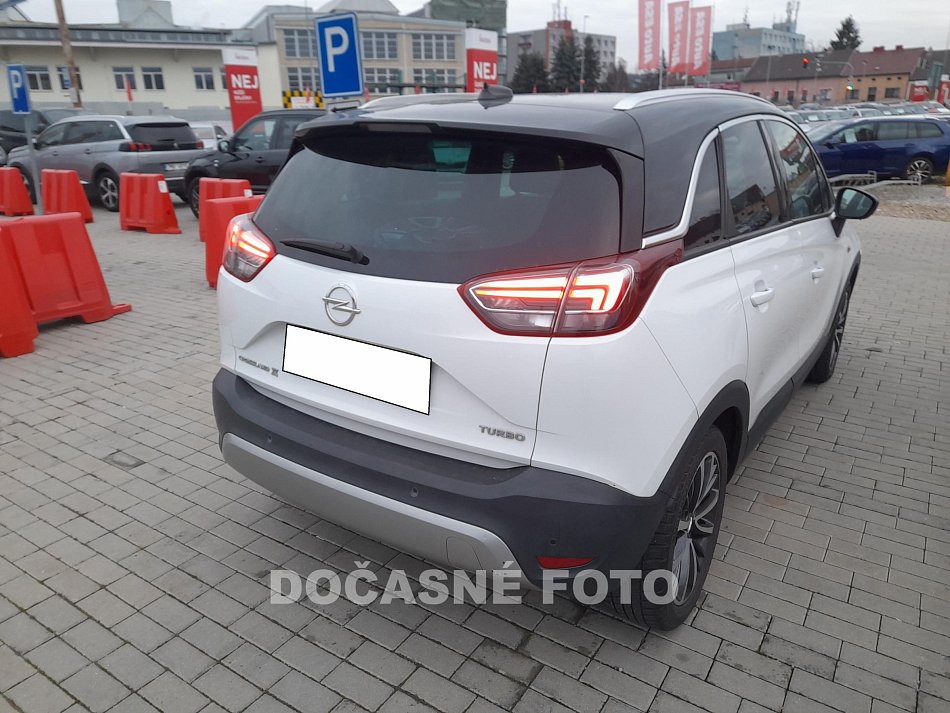 Opel Crossland X 1.2T 