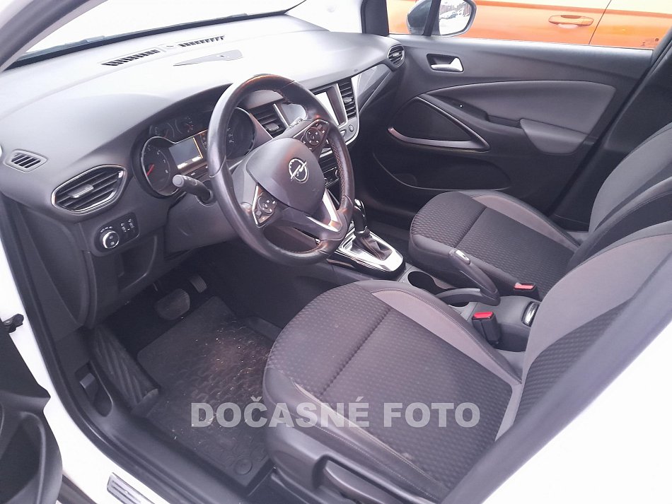 Opel Crossland X 1.2T 