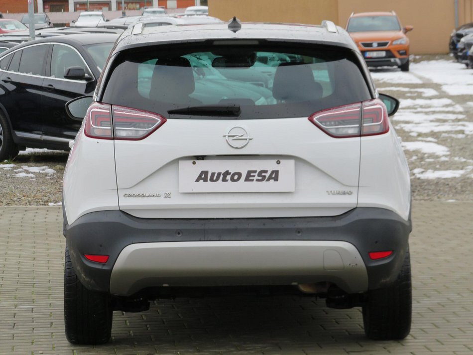 Opel Crossland X 1.2T 