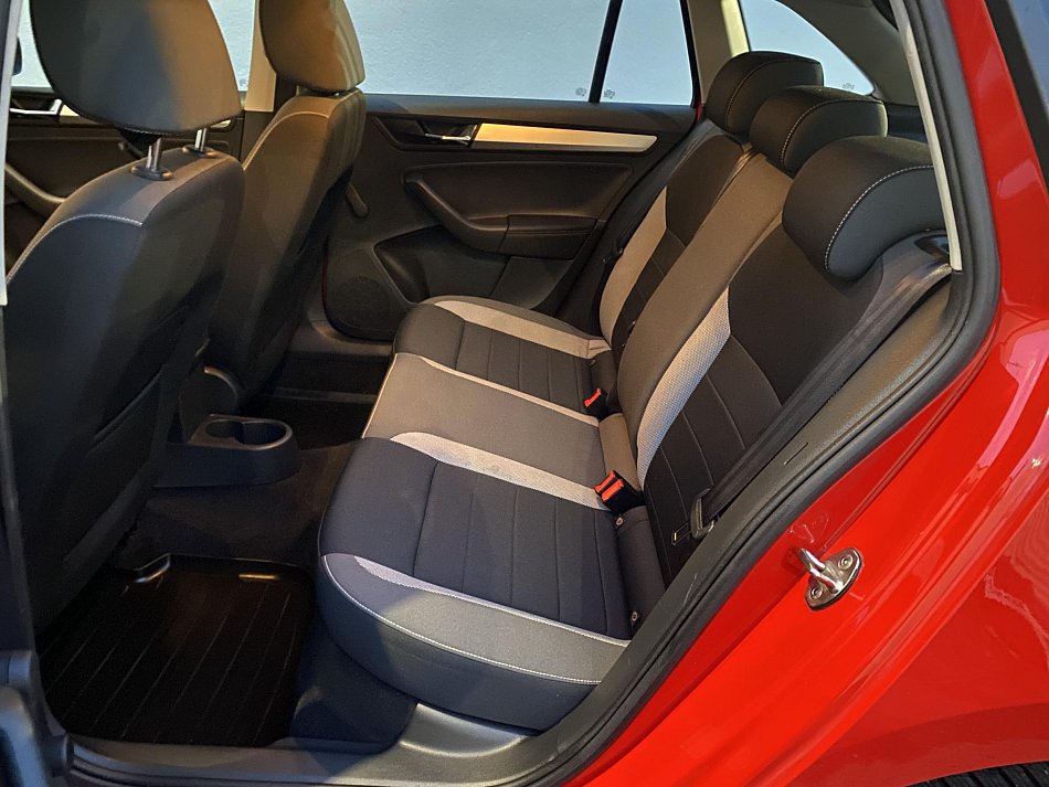 Škoda Rapid 1.0 TSI Active