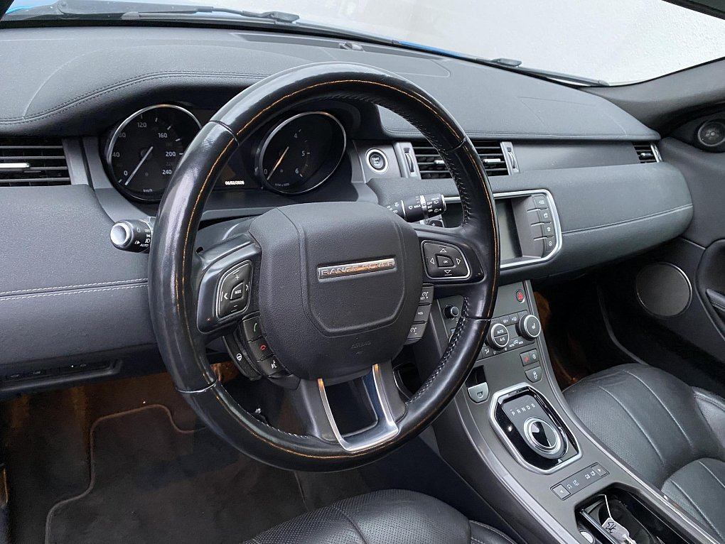 Land Rover Evoque 2.0Td4 Dynamic 4x4