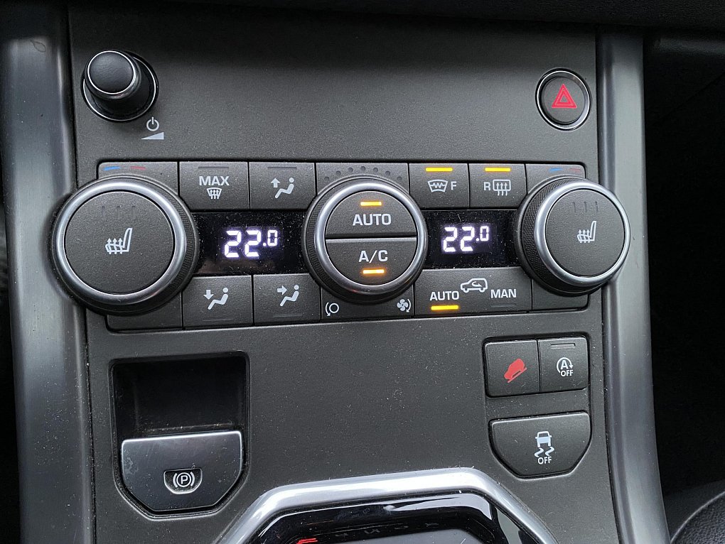 Land Rover Evoque 2.0Td4 Dynamic 4x4