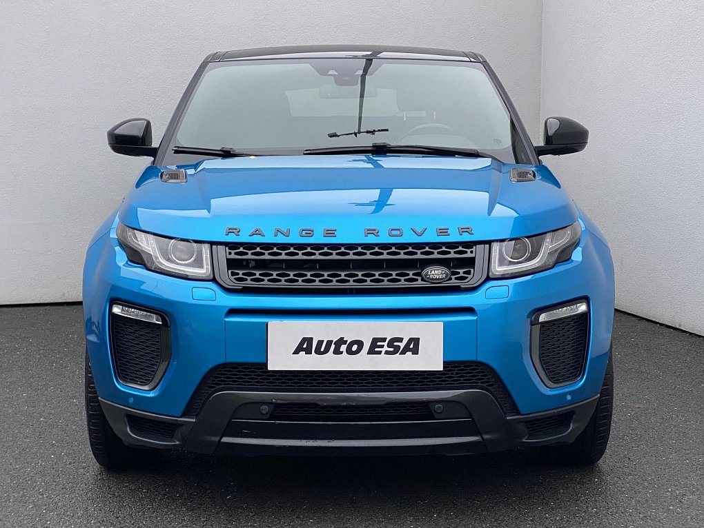 Land Rover Evoque 2.0Td4 Dynamic 4x4