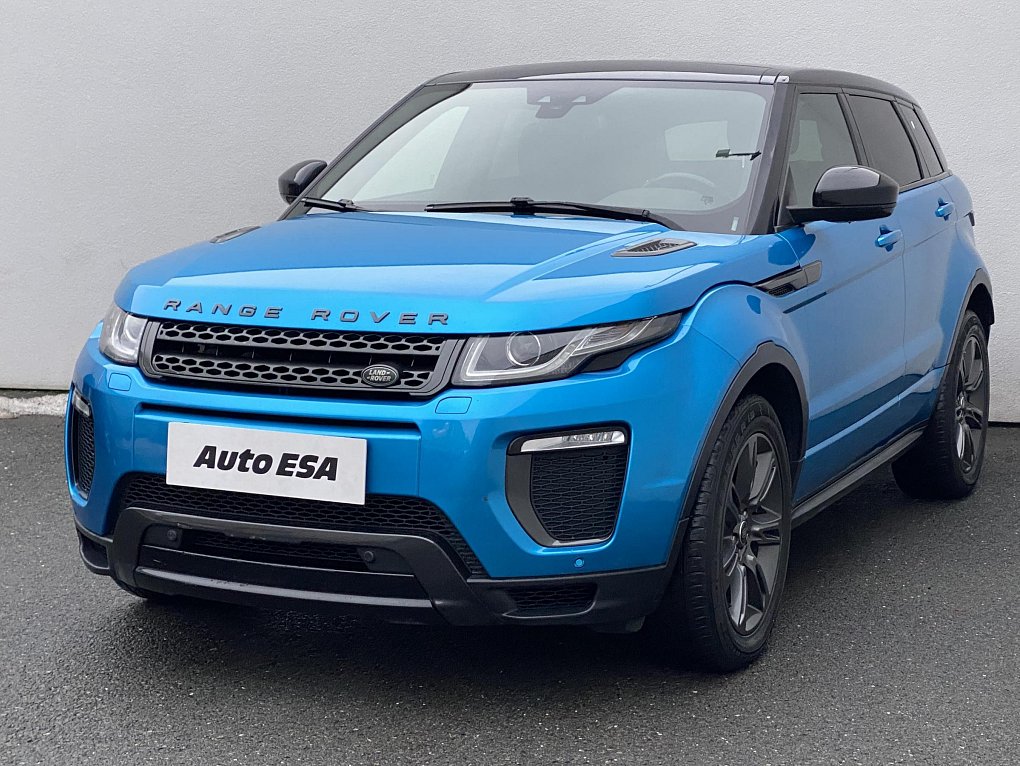 Land Rover Evoque 2.0Td4 Dynamic 4x4