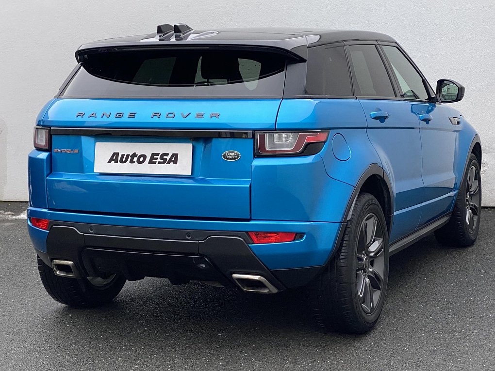 Land Rover Evoque 2.0Td4 Dynamic 4x4