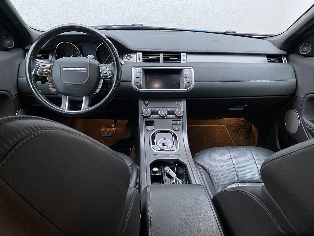 Land Rover Evoque 2.0Td4 Dynamic 4x4