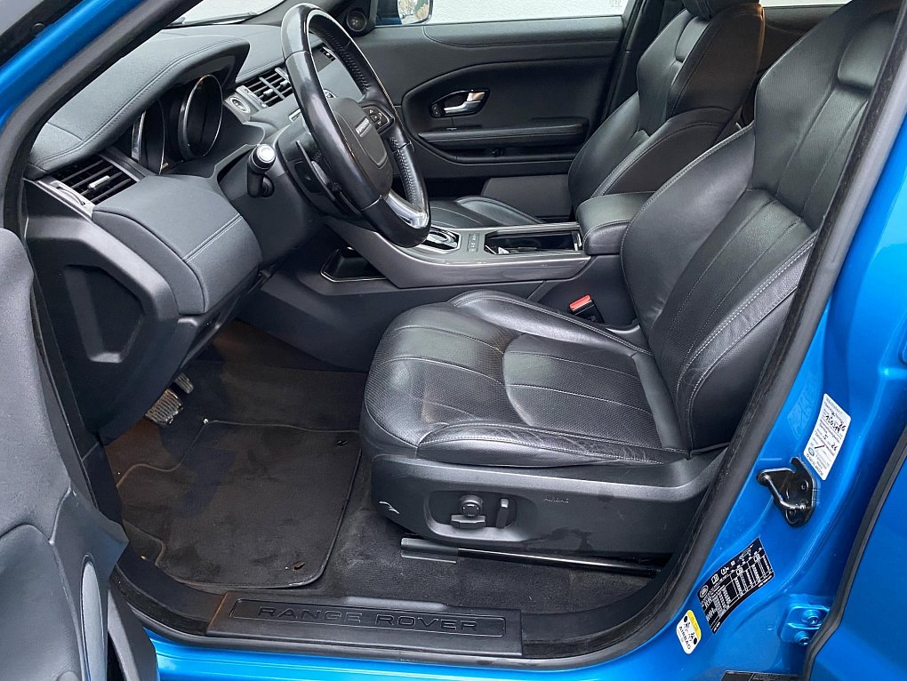 Land Rover Evoque 2.0Td4 Dynamic 4x4