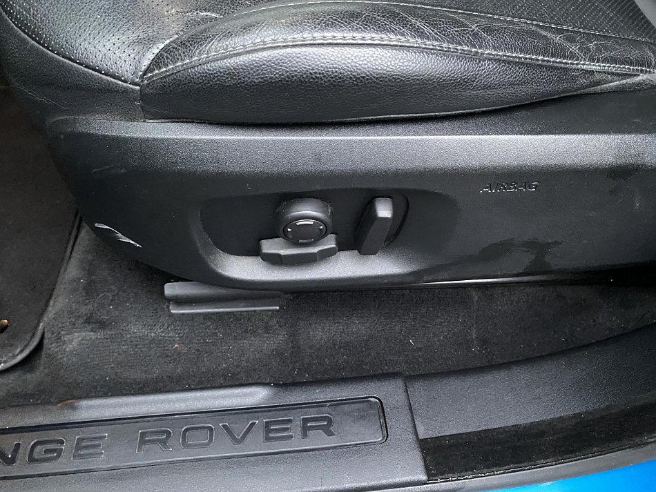 Land Rover Evoque 2.0 Td4 Dynamic 4x4