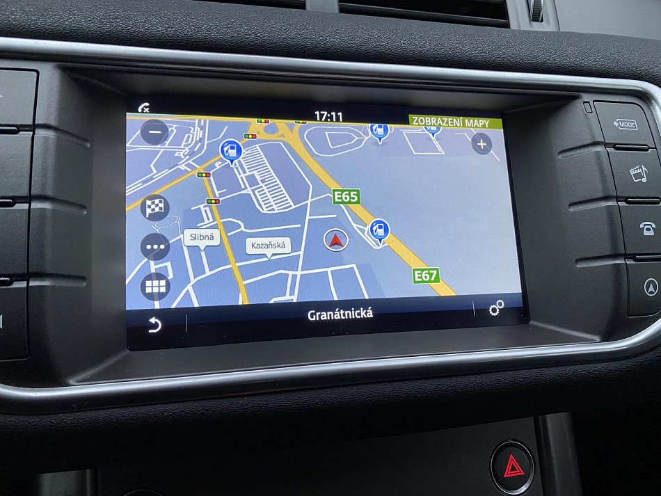 Land Rover Evoque 2.0 Td4 Dynamic 4x4